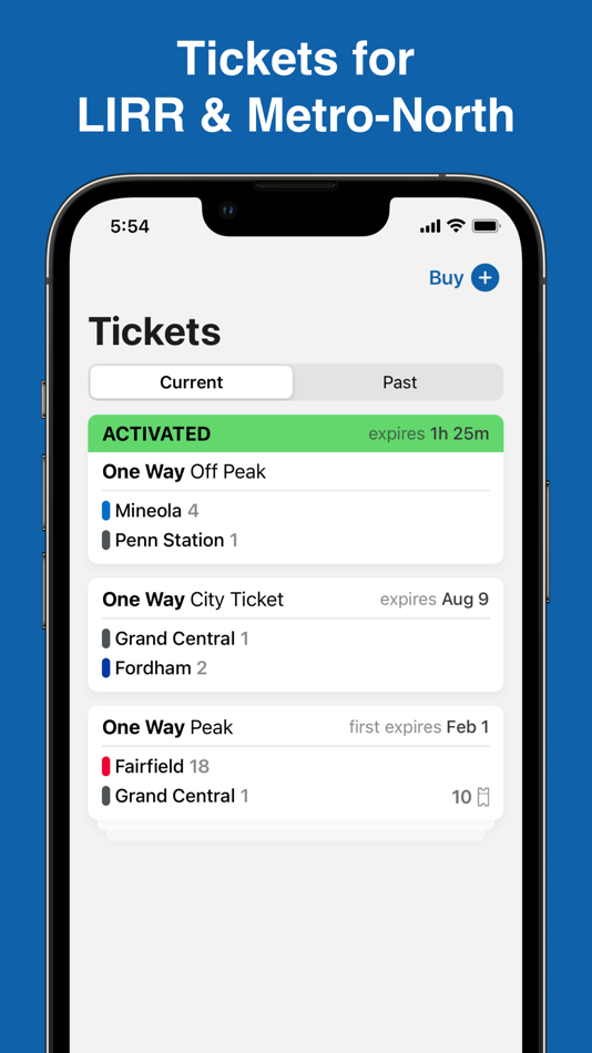 #1. MTA TrainTime (iOS) 由: Metropolitan Transportation Authority