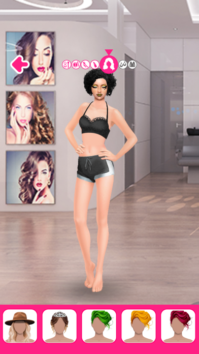 Salon Master - Makeup Artist Screenshot