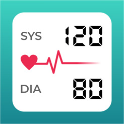 ‎血壓測量儀，心率檢測-心臟健康應用