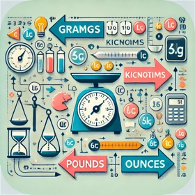 Weicon - Weight Unit Converter