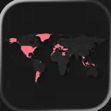 There: Your Travel Map - Icona app