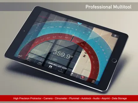 Angle Finder - Digital Measure