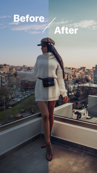 Presets for Lightroom - FLTR Screenshot