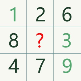 螢幕擷取畫面 (5) Sudoku - Sudoku Games