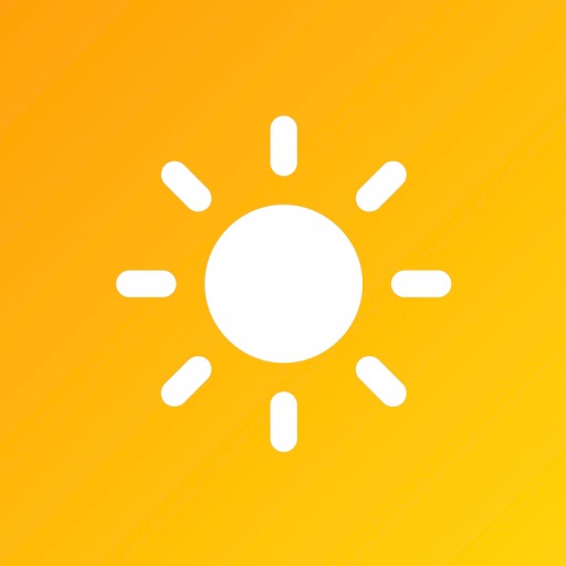 UV Index & Tanning App - SunIQ icon