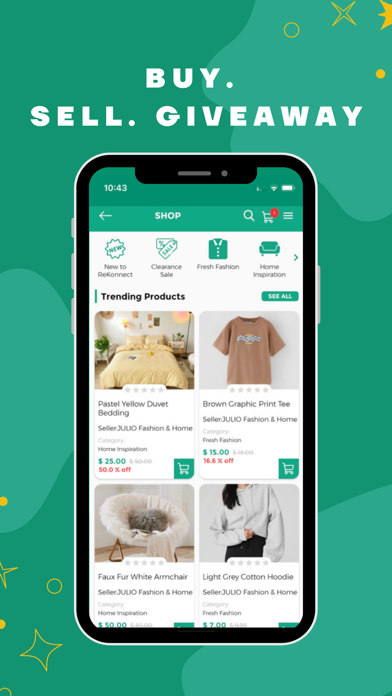 ReKonnect: All In One Place Screenshot