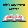 Bible Key Word Search icon