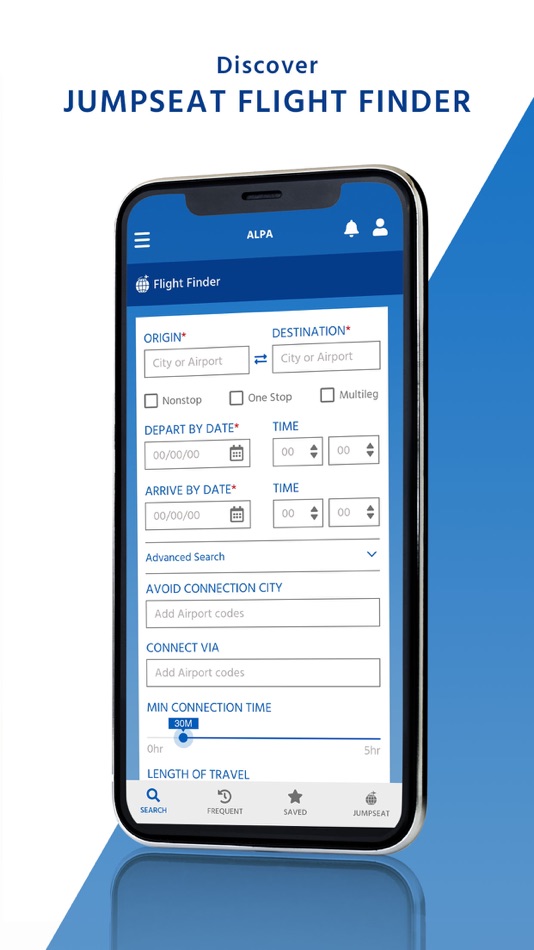 #2. ALPA Mobile (iOS) Von: Air Line Pilots Association, International