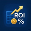 ROI计算 icon