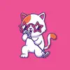 Cat Puns Stickers App Feedback