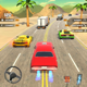 Highway Traffic Racer Car Ride