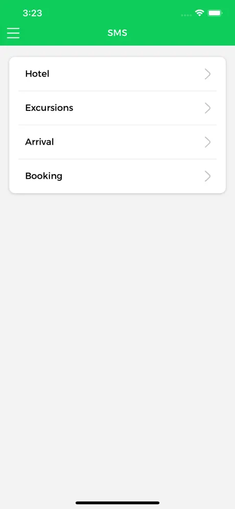 Tourpaq Guide App