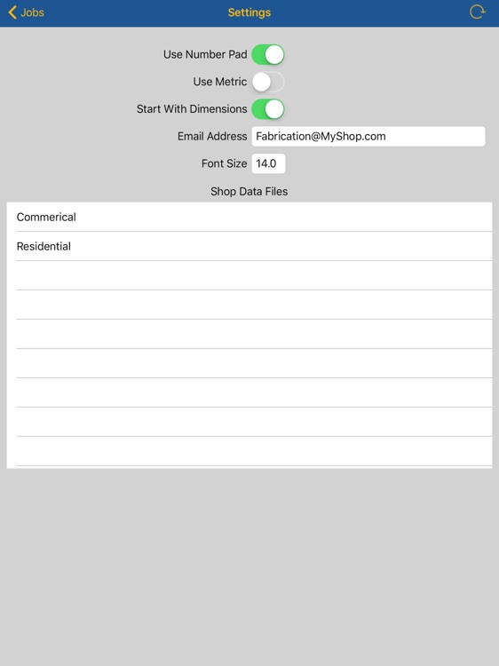 Trimble® FabShop Mobile Pro screenshot-4