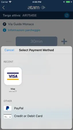 ATAM Parking screenshot 4