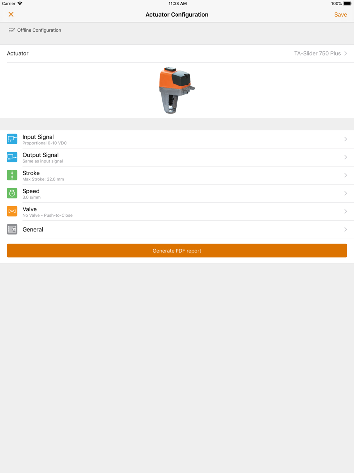 #1. HyTune (iOS) 由: IMI Hydronic Engineering International SA