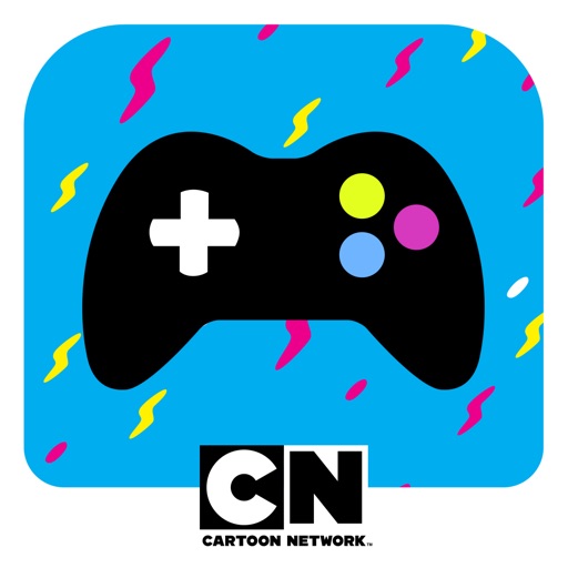 Cartoon Network GameBox