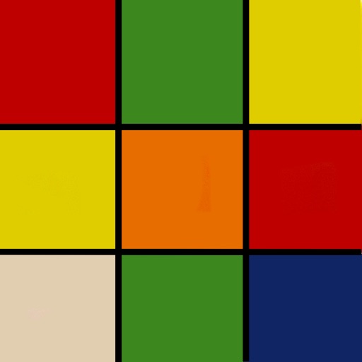 Rubiks Cube Speed Timer App by Sinnig Media, LLC