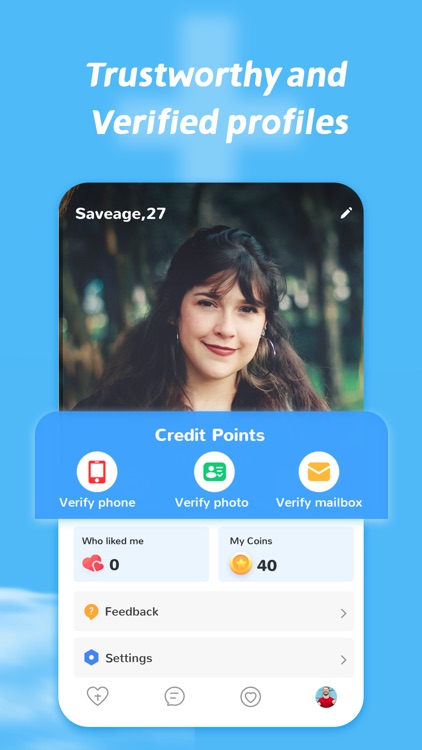 Chrill: Christian Dating App