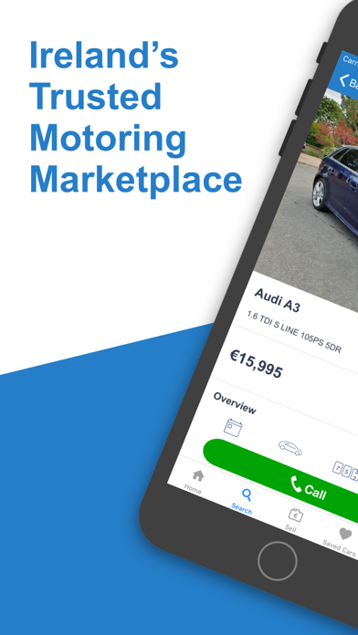 Screenshot #1 pour Carzone: New & Used Cars