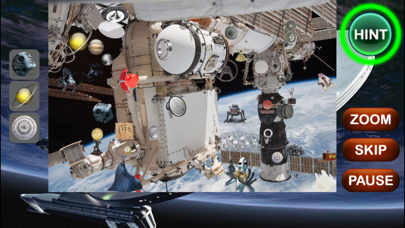 Screenshot #1 pour Astronaut Hidden Objects
