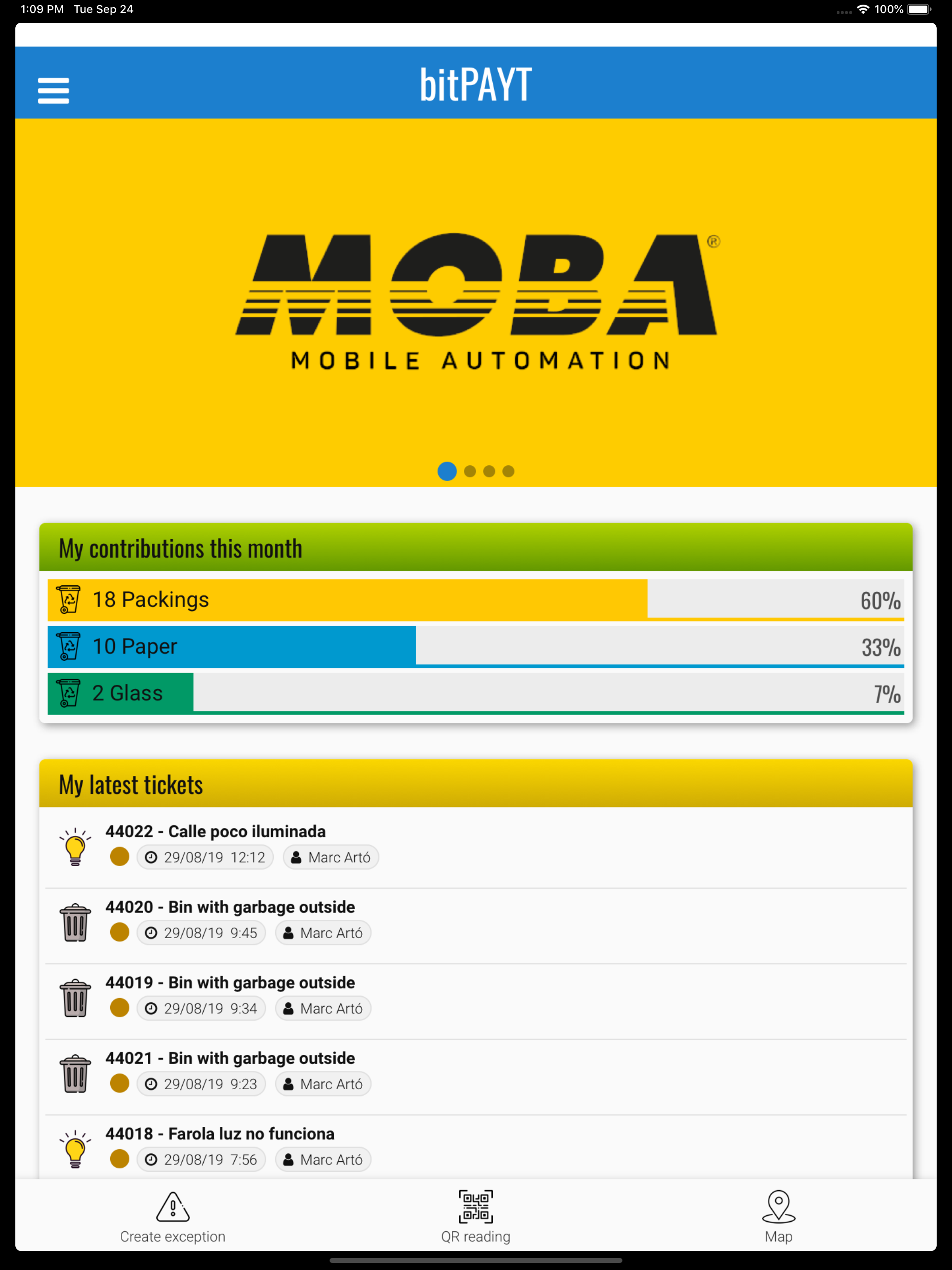 bitPAYT screenshot 8