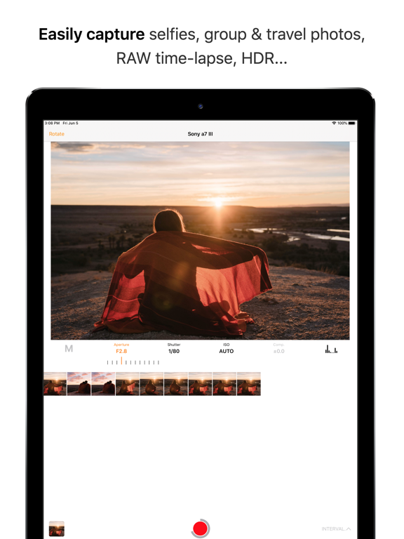 Screenshot #4 pour Shutter - Canon Camera Remote