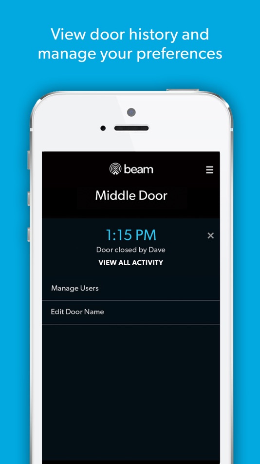 #2. beam Home (iOS) 由: Beam Labs LLC