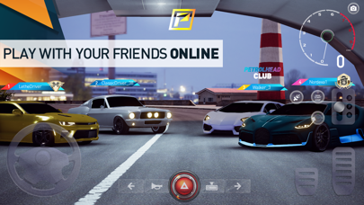 PetrolHead : Street Racing Screenshot