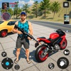 Gangster Game City Crime Sim icon