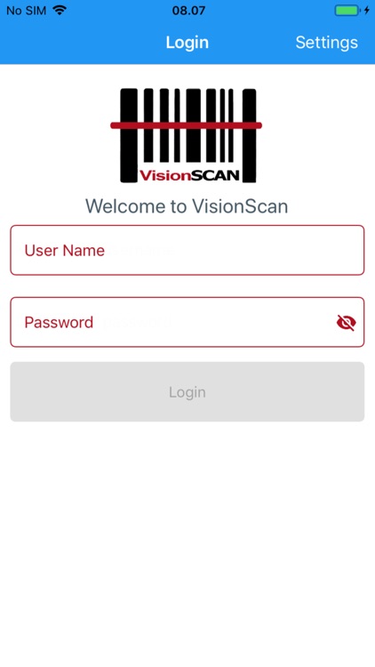 VisionScan 2