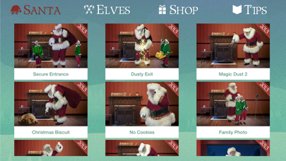 Screenshot #2 pour Santa Spy Cam