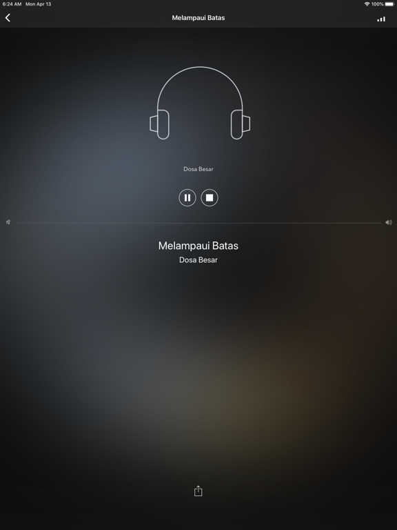 Screenshot #5 pour Kajian Ust. Khalid Basalamah