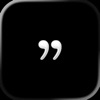 Motivation - Daily quotes icon