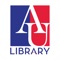 AU Library Self Check is a self-checkout for American University Library users