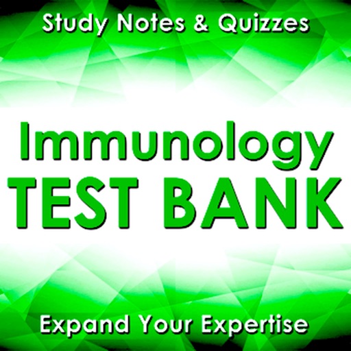 Immunology Exam Prep App : Q&A