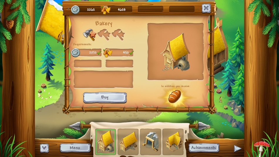 #9. Secret of the Vikings (iOS) By: Runesoft