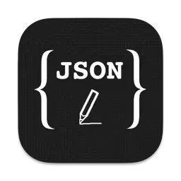 Power JSON Editor app icon