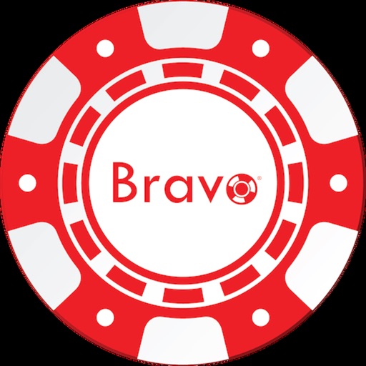 BravoPokerLive app icon