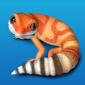 螢幕擷取畫面 (4) My leopard gecko