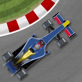 螢幕擷取畫面 (6) Ultimate Racing 2D 2!