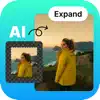 Ai Photo Expand : Outpainting App Delete