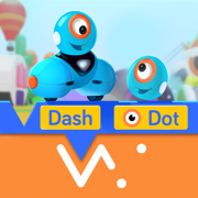 用于 Dash 和 Dot 机器人的 Blockly