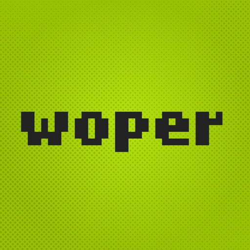 Woper | Pixel Art Widgets