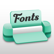 Fonts for Crafting
