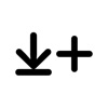Arrow+ icon