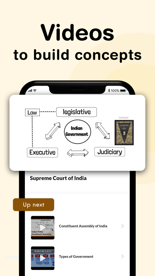 #3. CLAT Exam Preparation & Mocks (iOS) 由: EDUREV LEARNING PRIVATE LIMITED