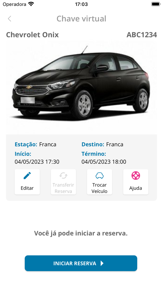 #4. CAC (iOS) 由: Joycar Tecnologia