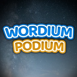 Wordium Podium - Puzzle Game