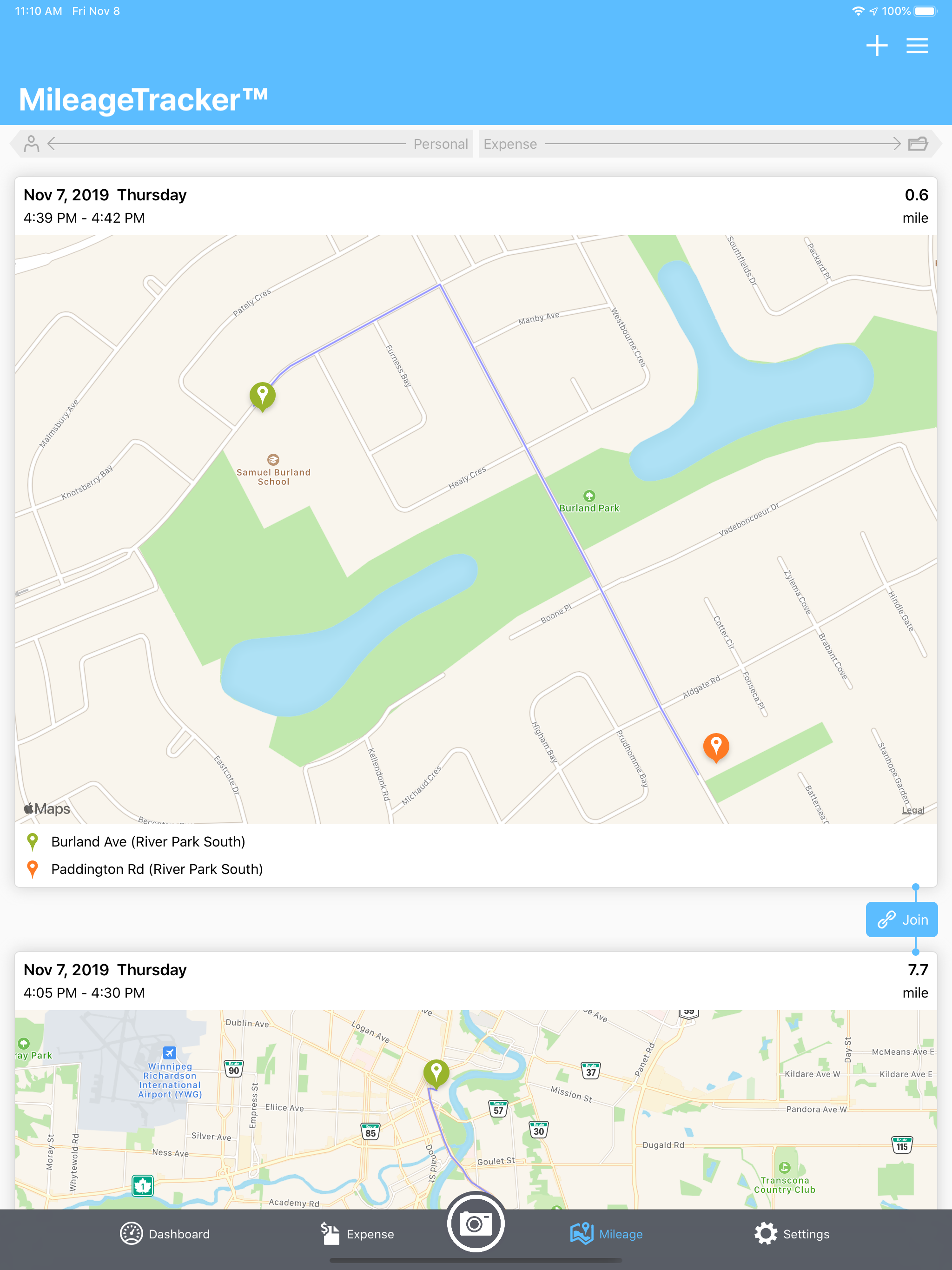 ExpensePoint screenshot 9