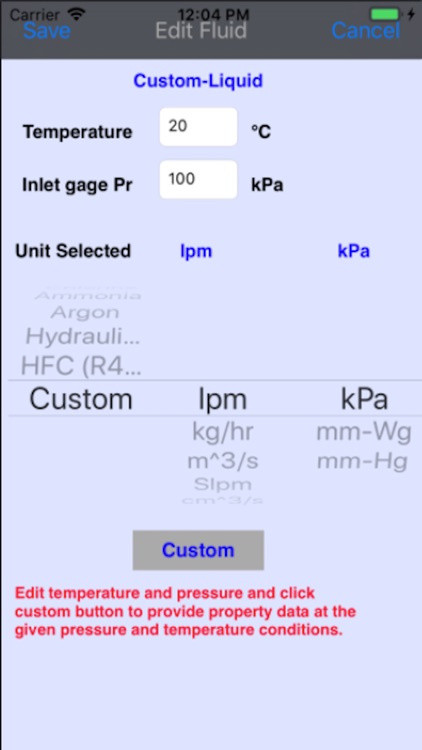 Orifice Flow screenshot-6